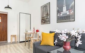 Apartments Poznan Garbary By Renters